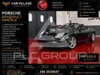 2002 Porsche BOXSTER