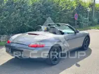 2002 Porsche BOXSTER
