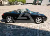 2002 Porsche BOXSTER