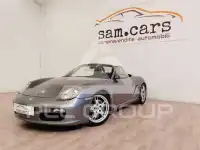2002 Porsche BOXSTER