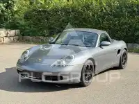 2002 Porsche BOXSTER