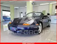 2002 Porsche BOXSTER
