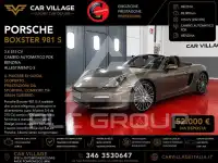 2002 Porsche BOXSTER