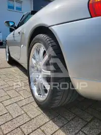 2002 Porsche BOXSTER