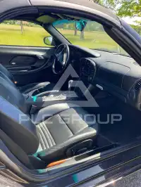 2002 Porsche BOXSTER
