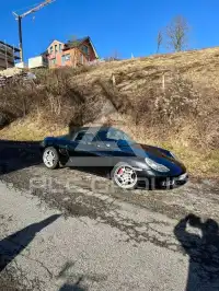 2002 Porsche BOXSTER