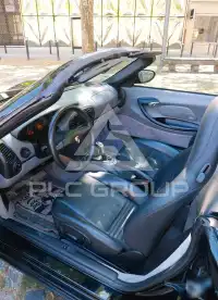 2002 Porsche BOXSTER
