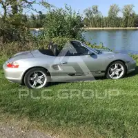 2002 Porsche BOXSTER