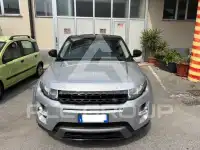 2002 Land Rover Evoque