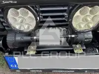 2002 Land Rover DEFENDER