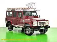 2002 Land Rover DEFENDER