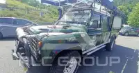 2002 Land Rover DEFENDER