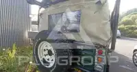 2002 Land Rover DEFENDER
