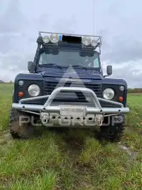 2002 Land Rover DEFENDER