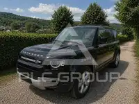 2002 Land Rover DEFENDER