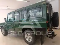 2002 Land Rover DEFENDER