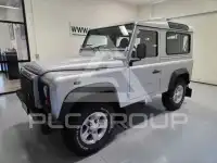 2002 Land Rover DEFENDER