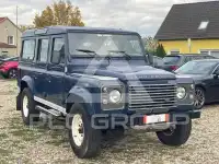 2002 Land Rover DEFENDER