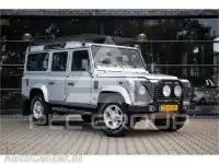 2002 Land Rover DEFENDER
