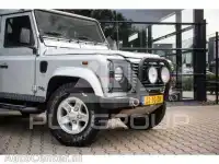 2002 Land Rover DEFENDER