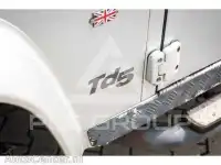2002 Land Rover DEFENDER
