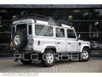 2002 Land Rover DEFENDER