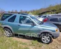 2002 Land Rover Freelander