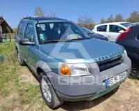 2002 Land Rover Freelander