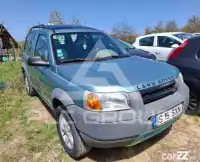 2002 Land Rover Freelander