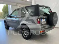2002 Land Rover Freelander