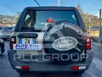 2002 Land Rover Freelander