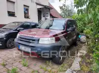 2002 Land Rover Freelander