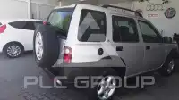 2002 Land Rover Freelander