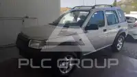 2002 Land Rover Freelander