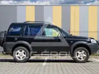 2002 Land Rover Freelander