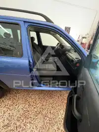 2002 Land Rover Freelander