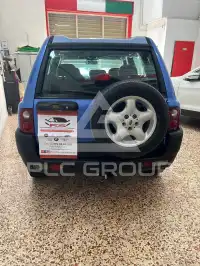 2002 Land Rover Freelander