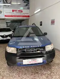 2002 Land Rover Freelander