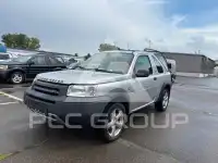 2002 Land Rover Freelander