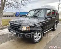 2002 Land Rover Discovery