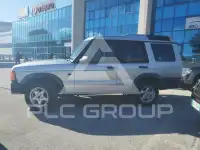 2002 Land Rover Discovery