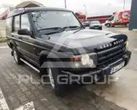 2002 Land Rover Discovery