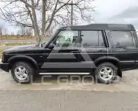 2002 Land Rover Discovery
