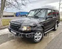 2002 Land Rover Discovery