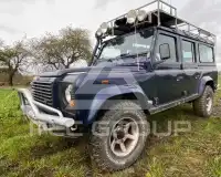 2002 Land Rover DEFENDER