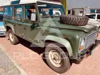2002 Land Rover DEFENDER
