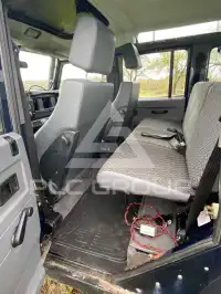 2002 Land Rover DEFENDER