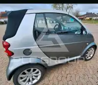 2002 Smart City Cabrio
