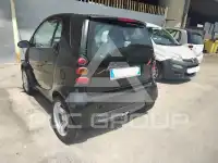 2002 Smart City Cabrio