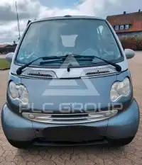 2002 Smart City Cabrio